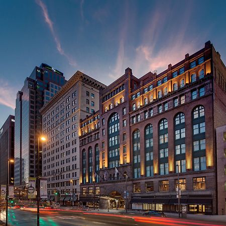 Hyatt Regency Cleveland At The Arcade Hotel Buitenkant foto