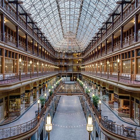 Hyatt Regency Cleveland At The Arcade Hotel Buitenkant foto